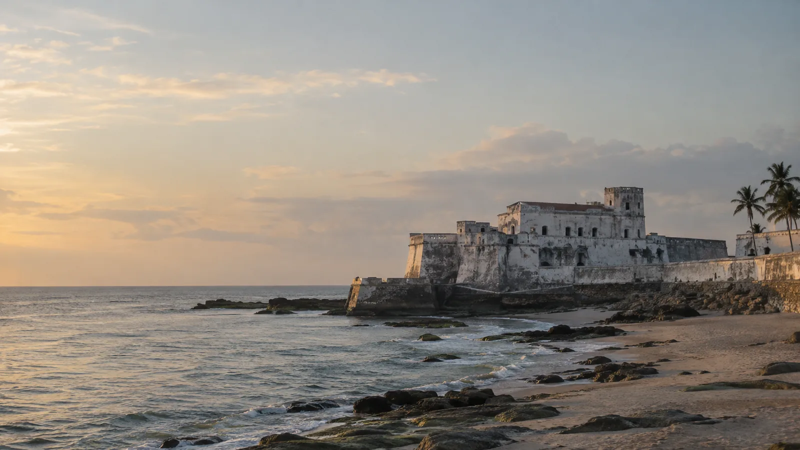 Elmina Castle