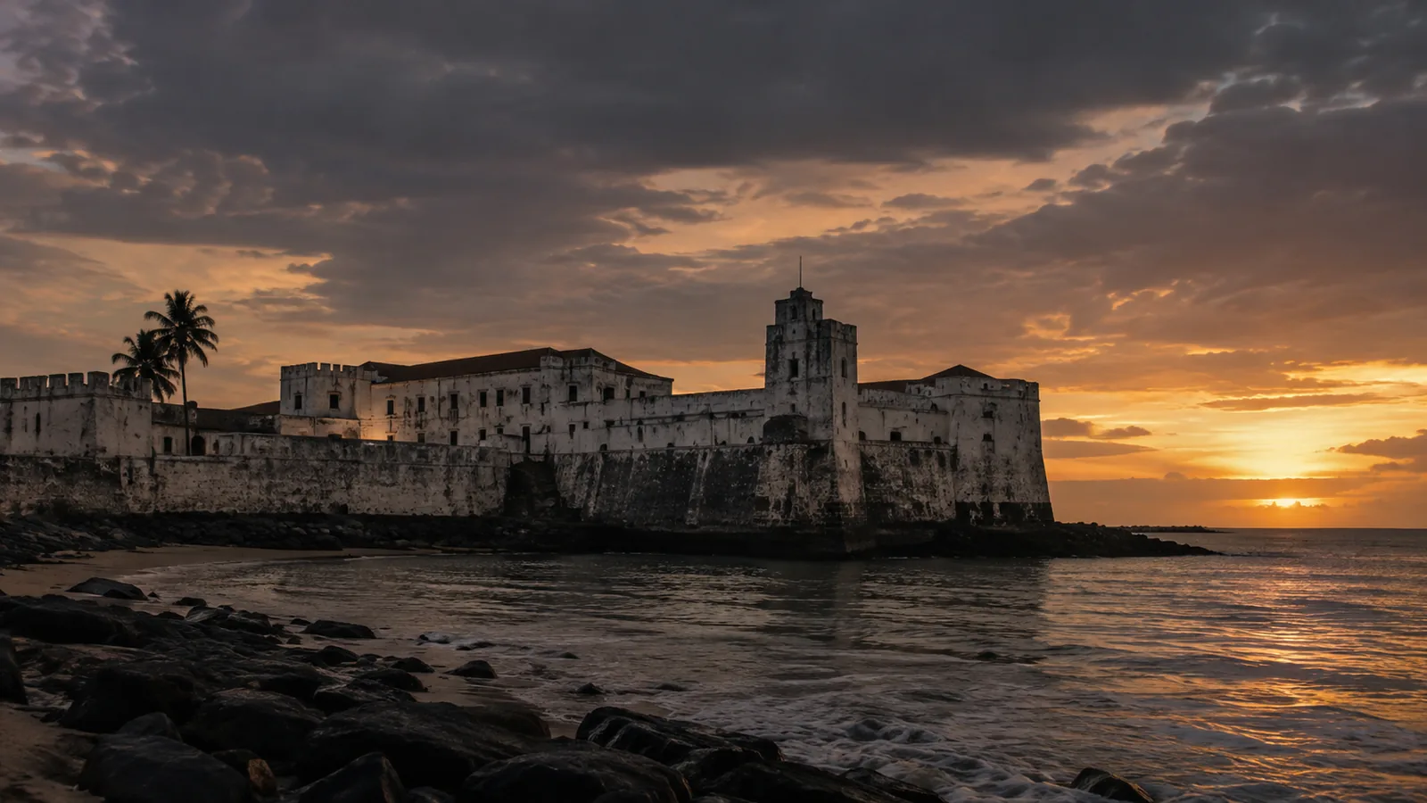 Château d'Elmina