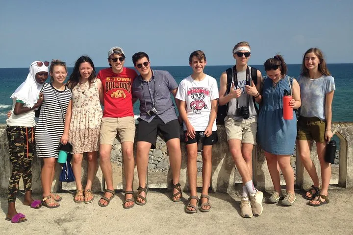 Tour photo