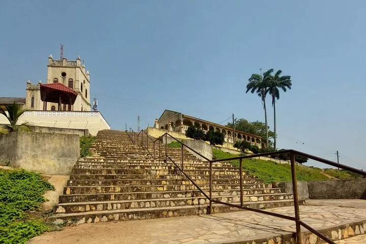 Photo de la visite