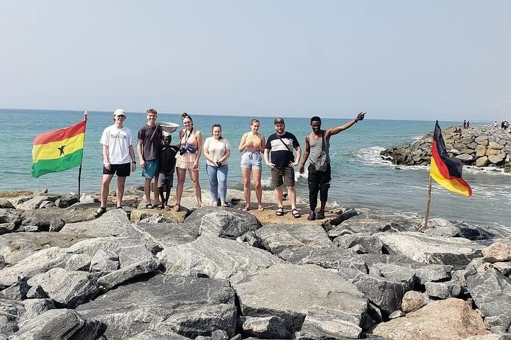 Photo de la visite